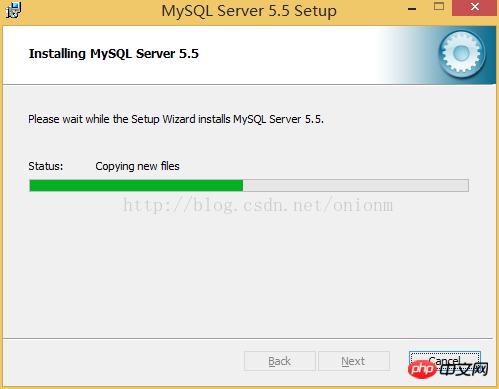 MySQL5.5.27İװ⣨ͼģ