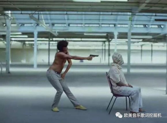 this is americathis is america MV