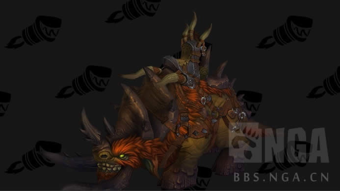 魔兽6.2PTR:新增要塞商人 出售新宠物坐骑