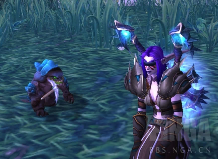 魔兽6.2PTR:新增要塞商人 出售新宠物坐骑