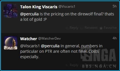 魔兽6.2PTR:新增要塞商人 出售新宠物坐骑