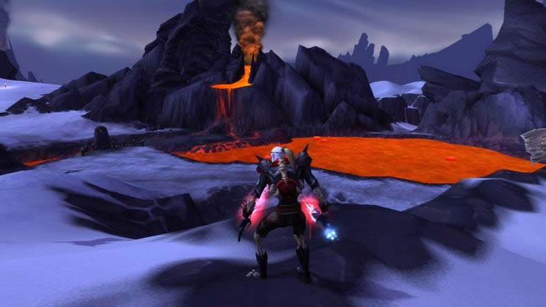 皮甲幻化:亡灵男盗贼 隐匿在夜色里中的灰